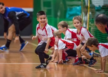 Ready, steady, go! Kids soccer activities